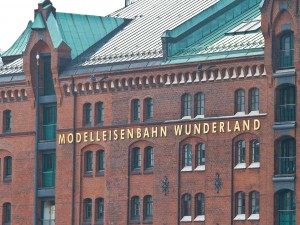 Miniatur Wunderland in der Speicherstadt Hamburg