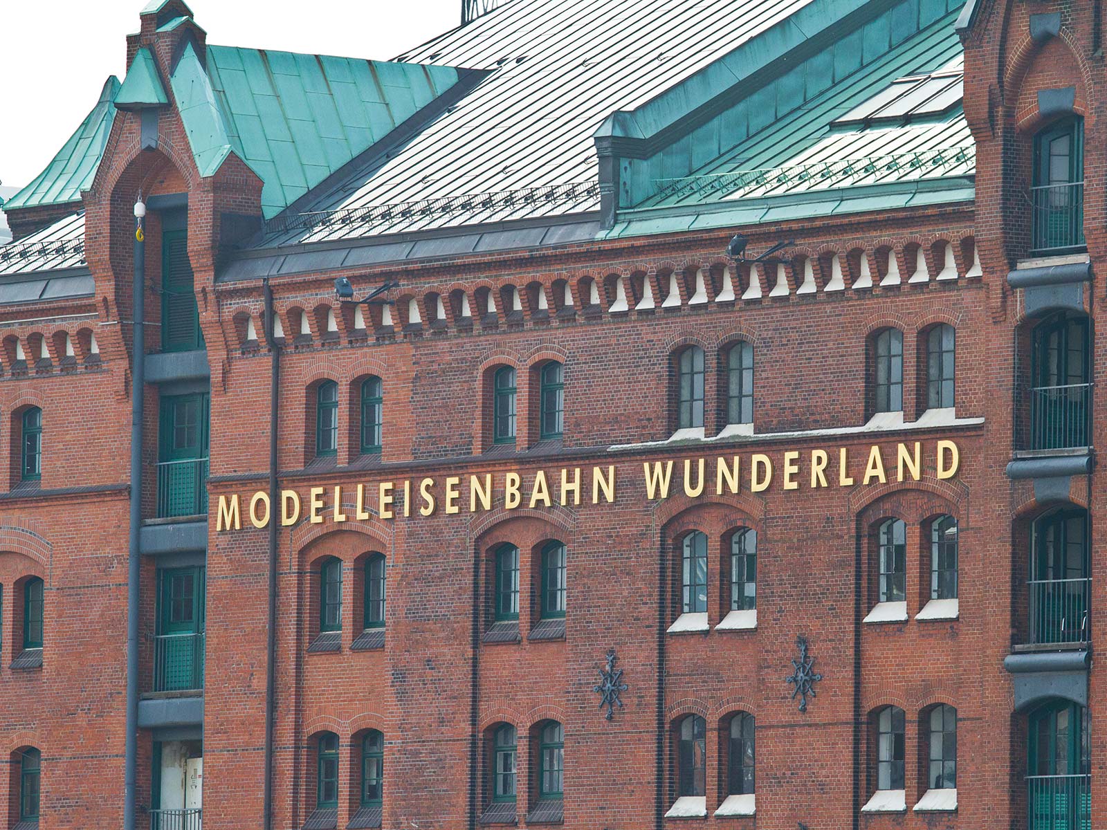 Miniatur Wunderland | Bolle & Ernst