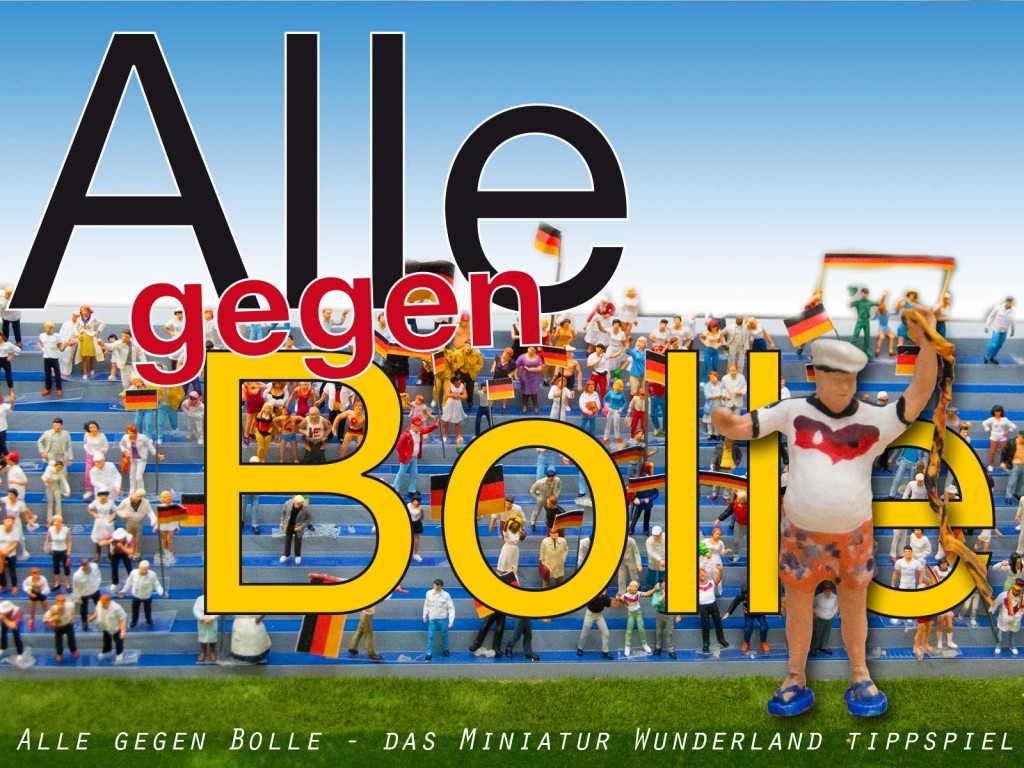 Alle gegen Bolle